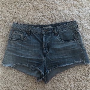 BP denim shorts!!